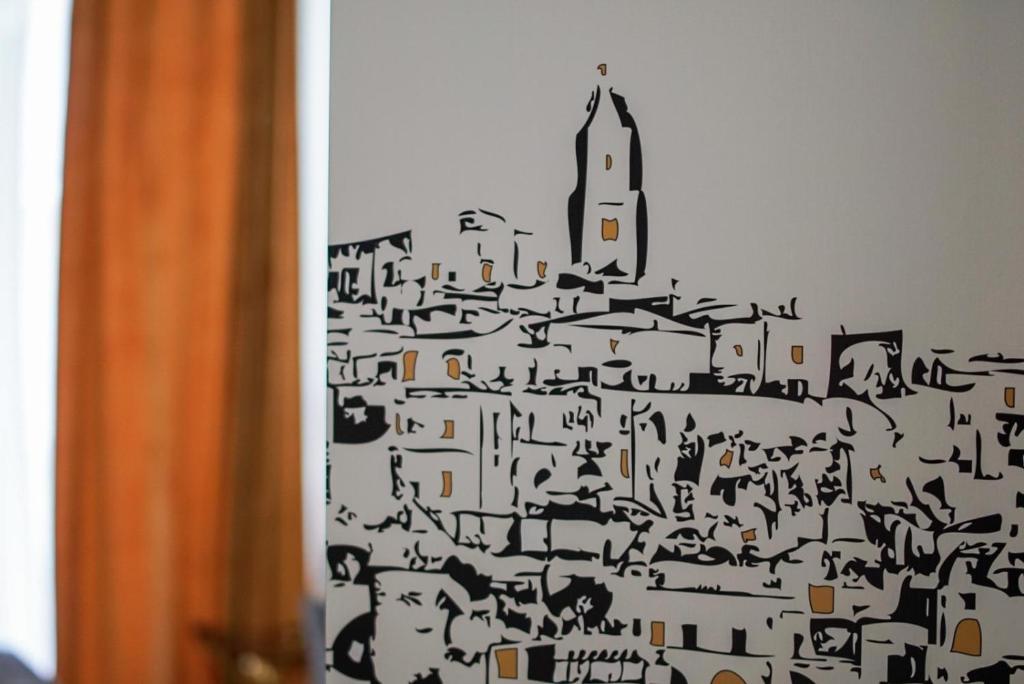 Fotografie z fotogalerie ubytování MATTEOTTI ROOMS v destinaci Matera