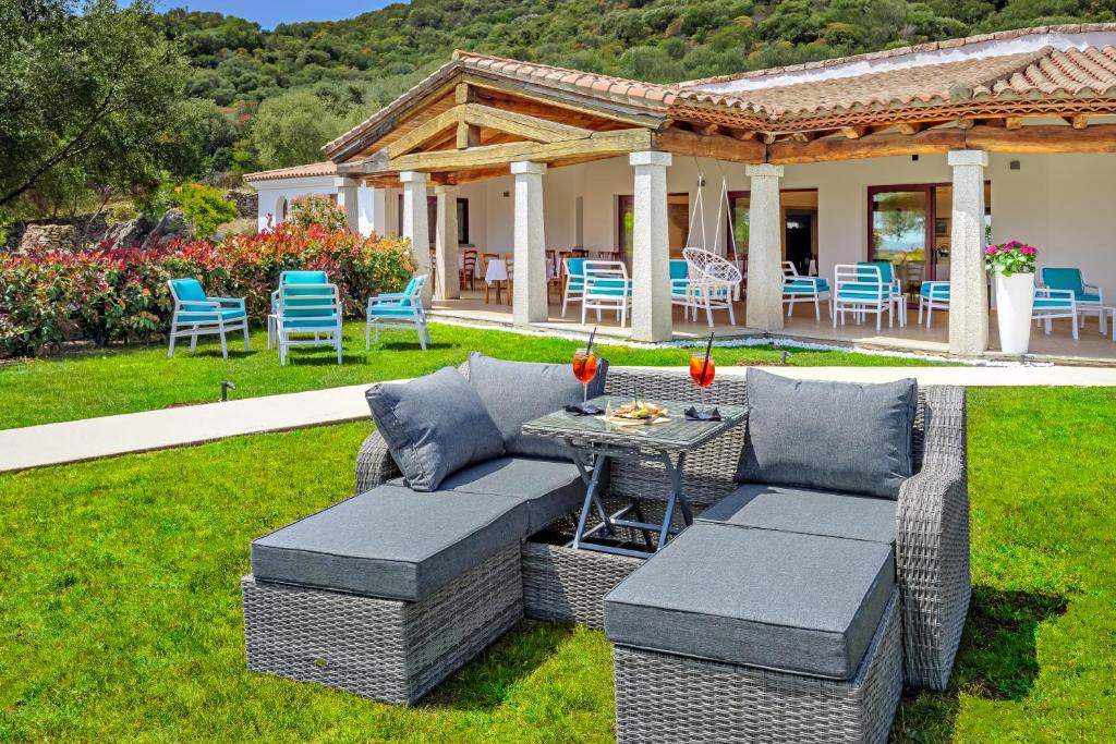 Tenuta Lu Baroni
