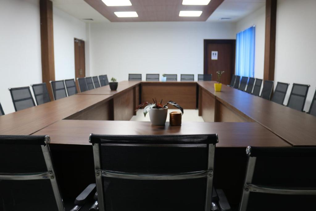 Konferenční prostory v ubytování Galaxy Garden Resort