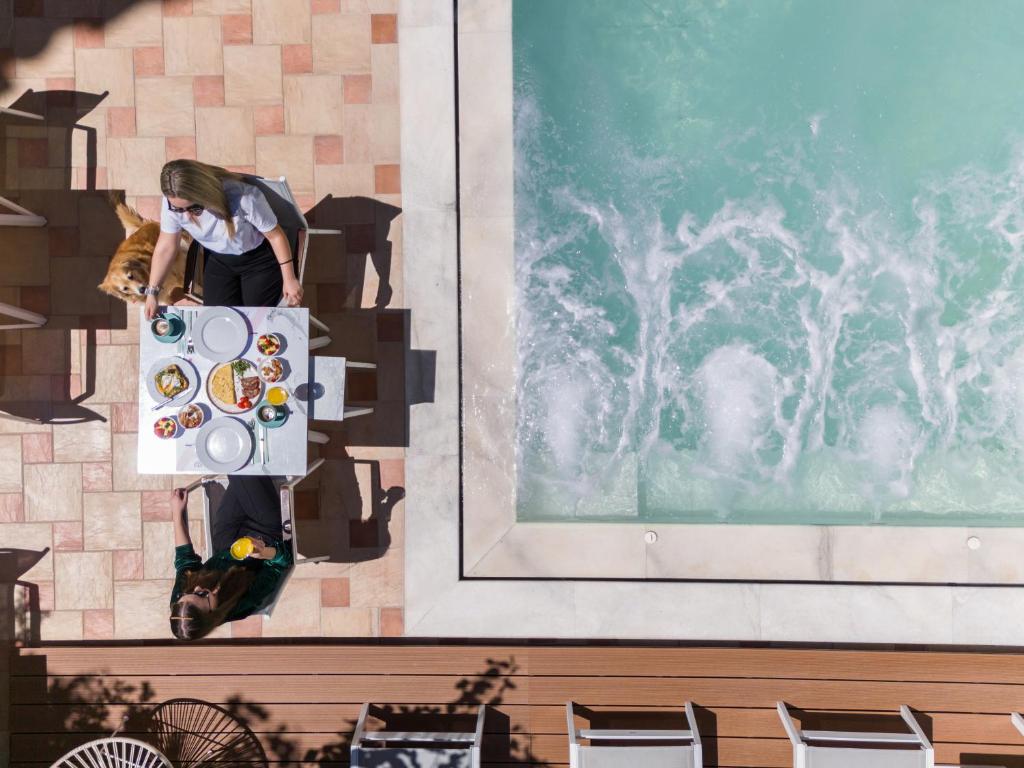 Fotografie z fotogalerie ubytování Eliza Hotel by Panel Hospitality v destinaci Néoi Póroi