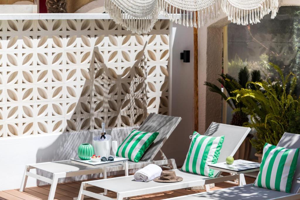 Fotografie z fotogalerie ubytování Eliza Hotel by Panel Hospitality v destinaci Néoi Póroi