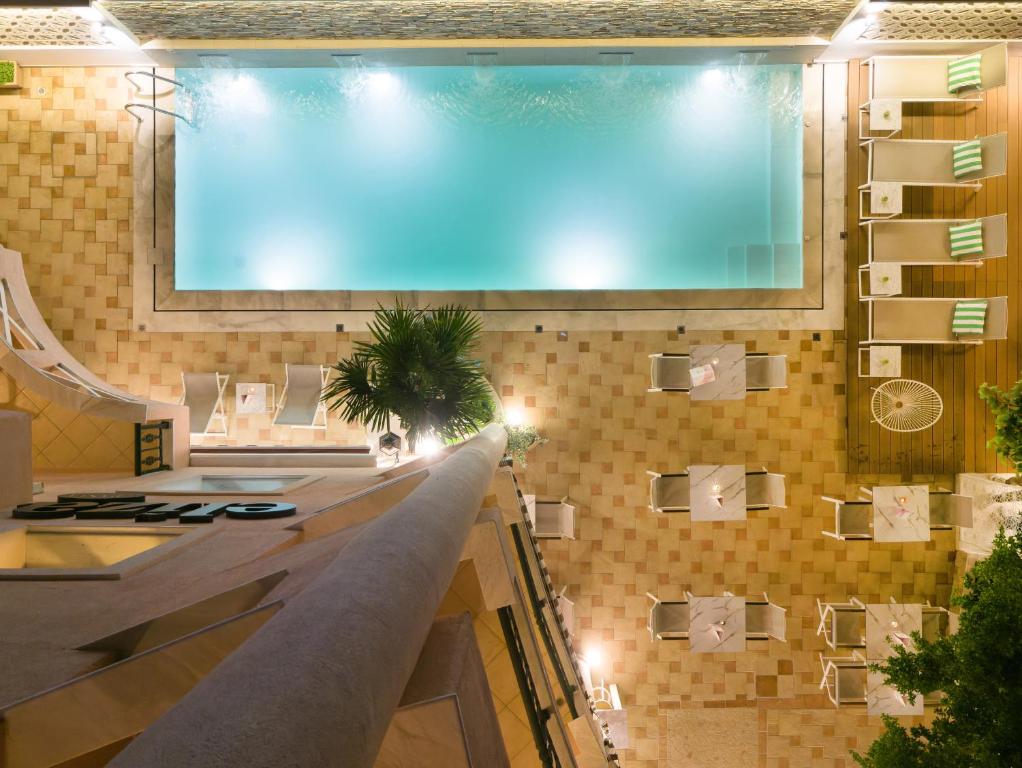 Fotografie z fotogalerie ubytování Eliza Hotel by Panel Hospitality v destinaci Néoi Póroi
