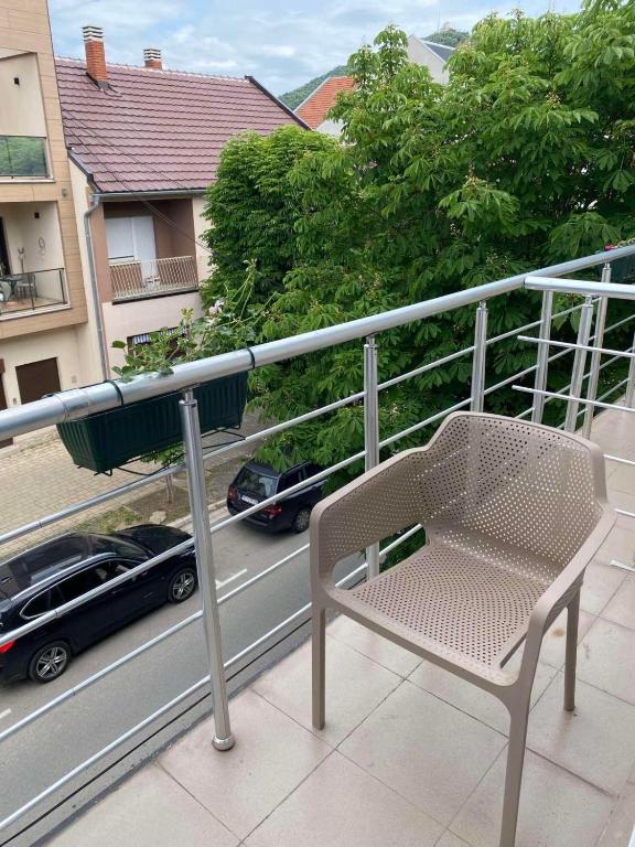 Balkon ili terasa u objektu Malaga
