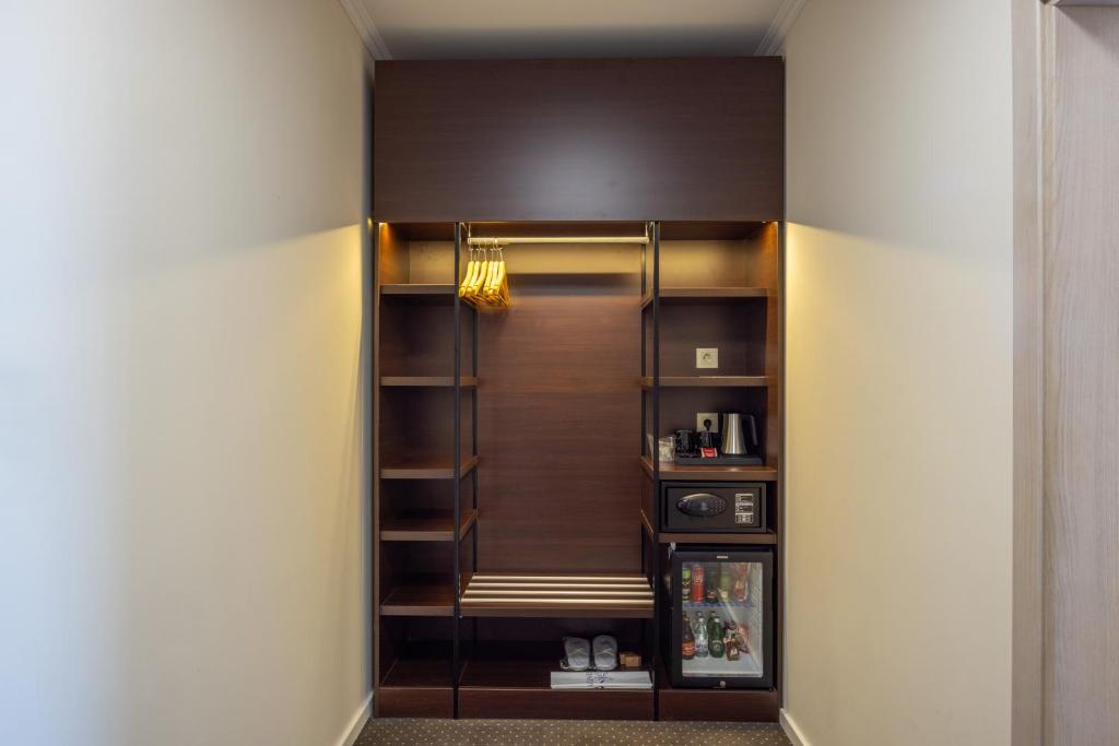 Nobel West Hotel - Resim 21