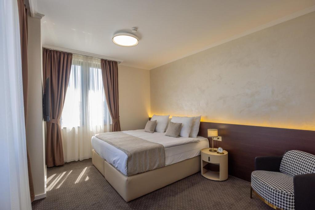 Nobel West Hotel - Resim 23