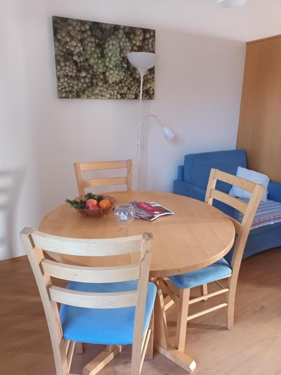 Część wypoczynkowa w obiekcie Das Landhaus