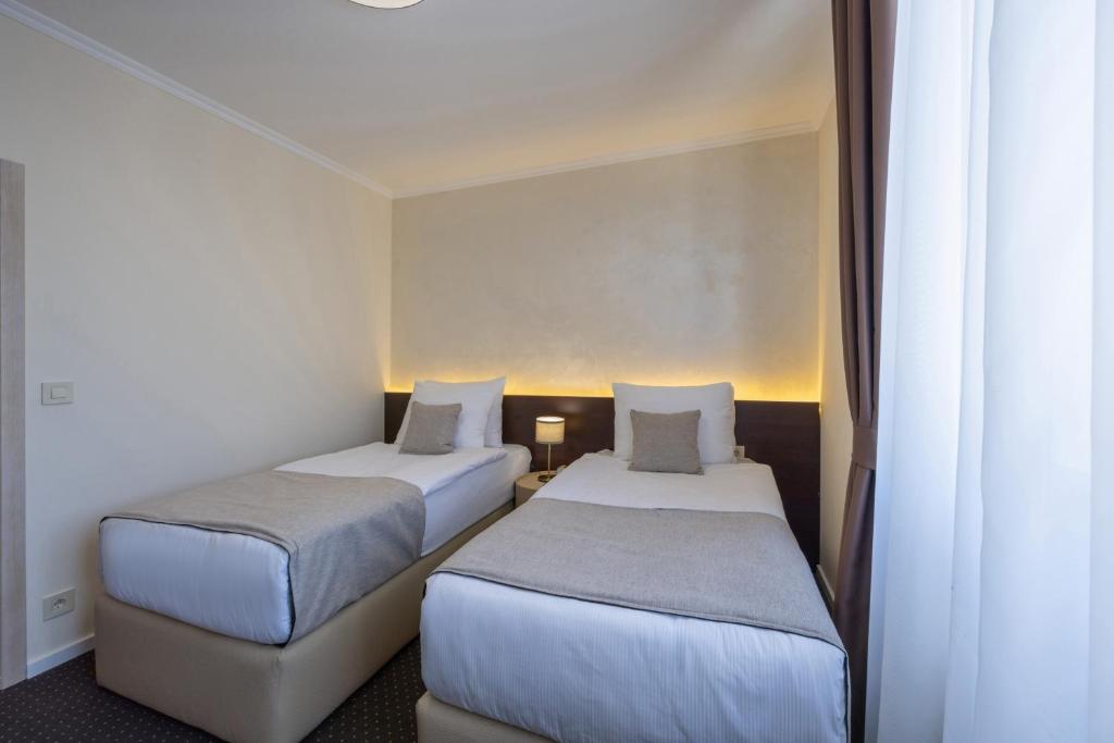 Nobel West Hotel - Resim 25