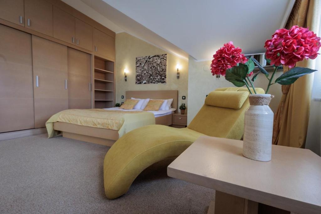 Euro Garni Hotel - Resim 14