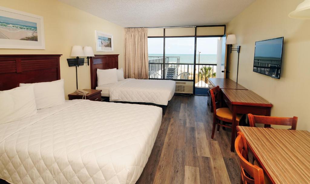 Holiday Sands South - Suite With Sea View