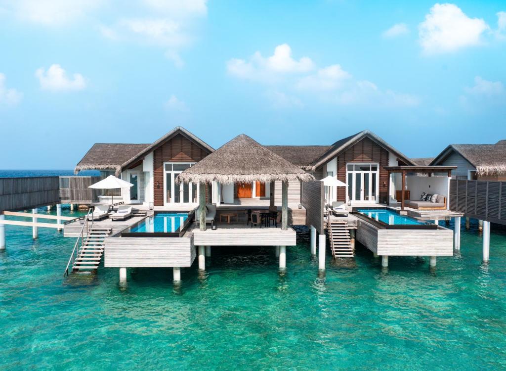 Sirru Fen Fushi Private Lagoon Resort Maldives photo 2