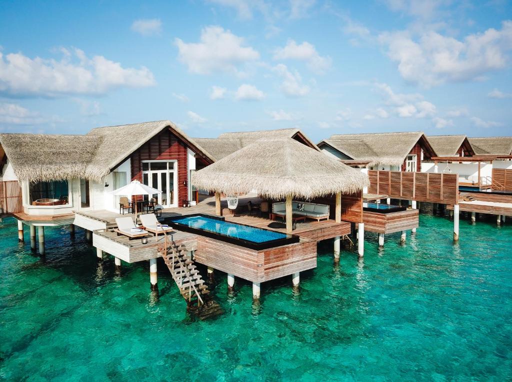 Sirru Fen Fushi Private Lagoon Resort Maldives - View 6
