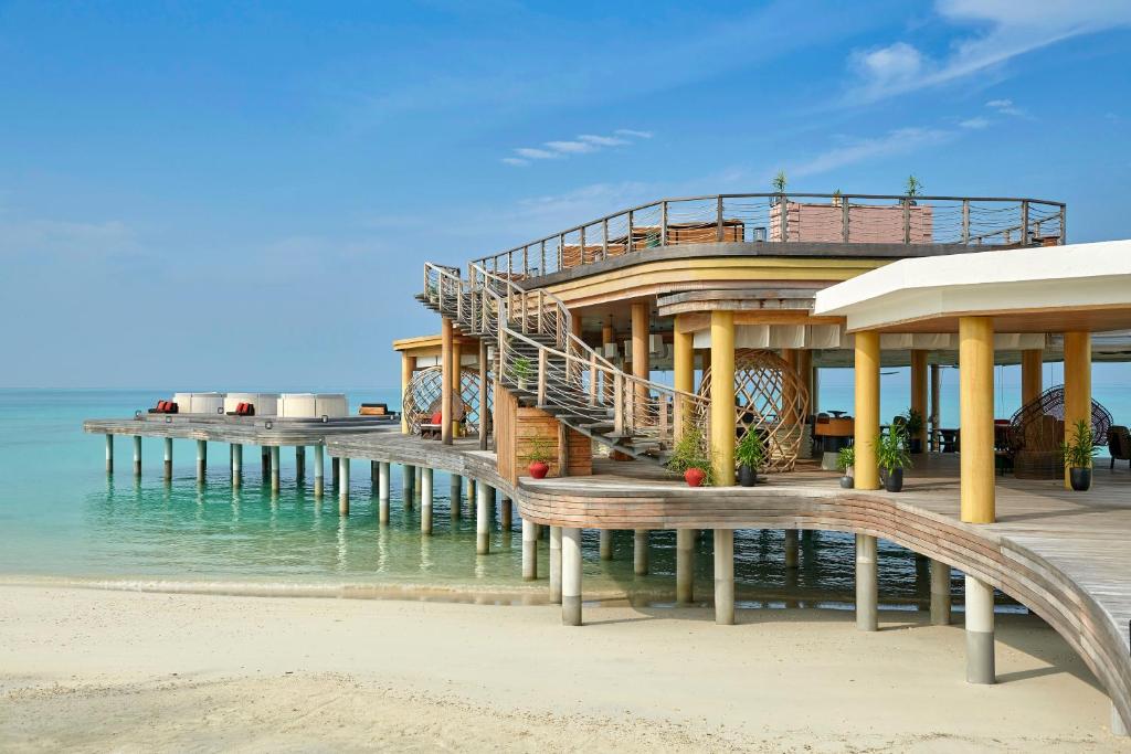 Sirru Fen Fushi Private Lagoon Resort Maldives - View 16