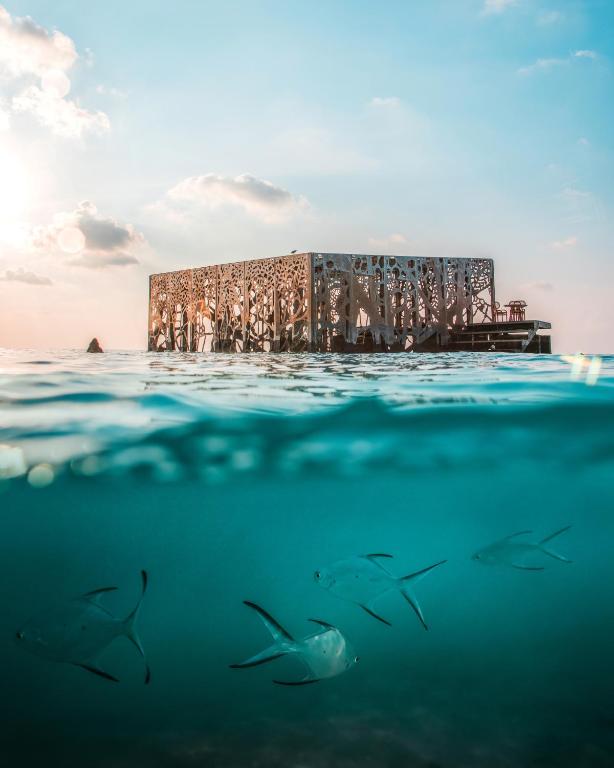 Sirru Fen Fushi Private Lagoon Resort Maldives - View 27