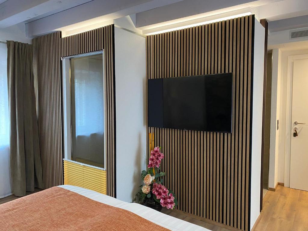 Villa Rose - Quarto Superior Com Cama King-size