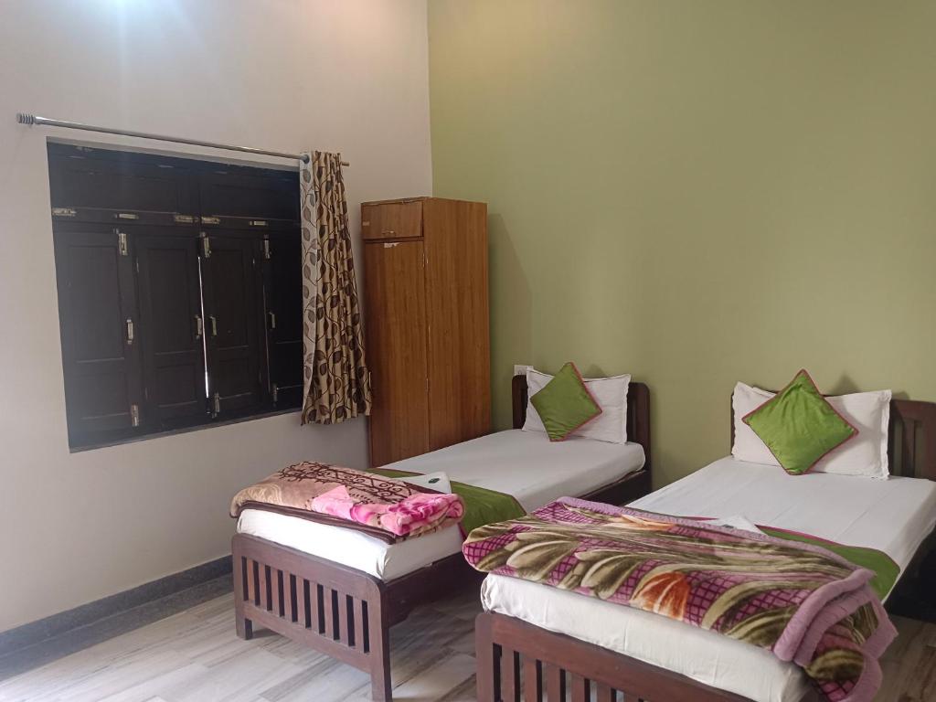 Marwar Haveli Pushkar. - Luxe Tweelingzaal