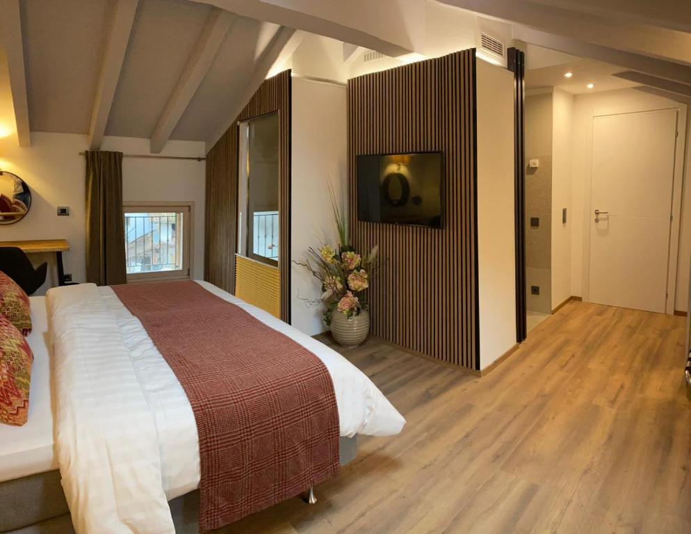 Villa Rose - Quarto Superior Com Cama King-size