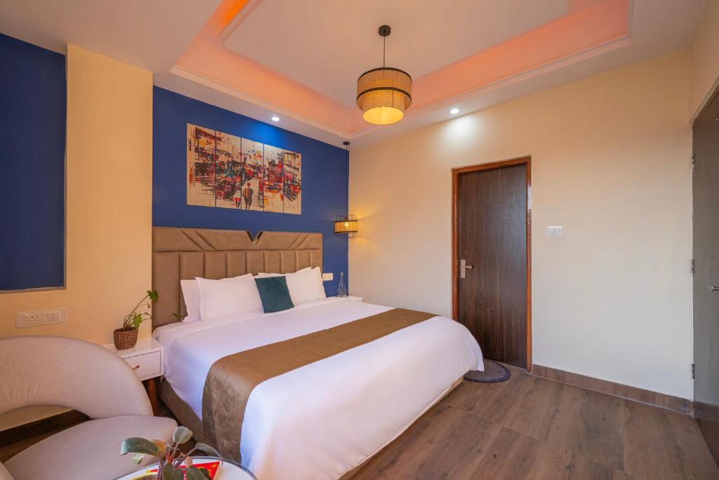 Saanjh - The Musical Sunset - Two-Bedroom Apartment With Balcony