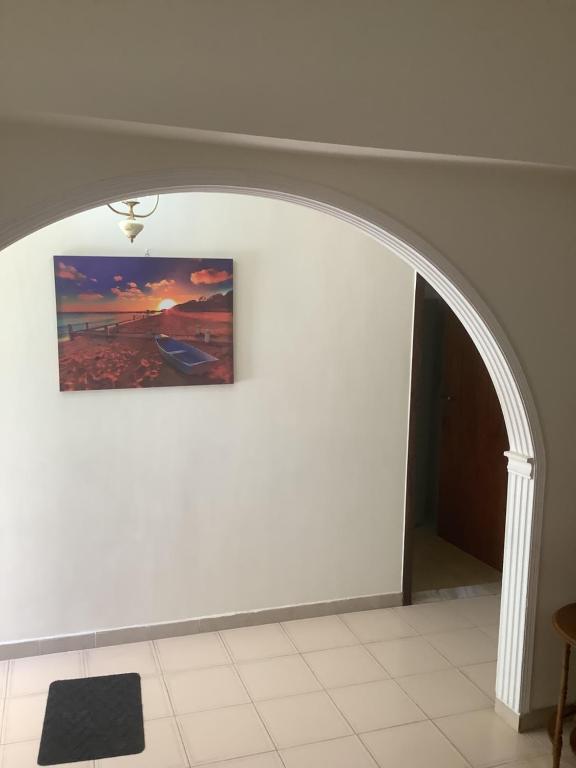 Zdjęcie z galerii obiektu Kallipateira apartments w mieście Rodos