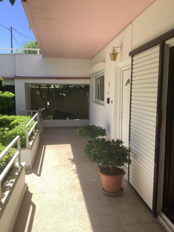 Zdjęcie z galerii obiektu Kallipateira apartments w mieście Rodos