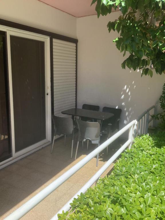 Zdjęcie z galerii obiektu Kallipateira apartments w mieście Rodos