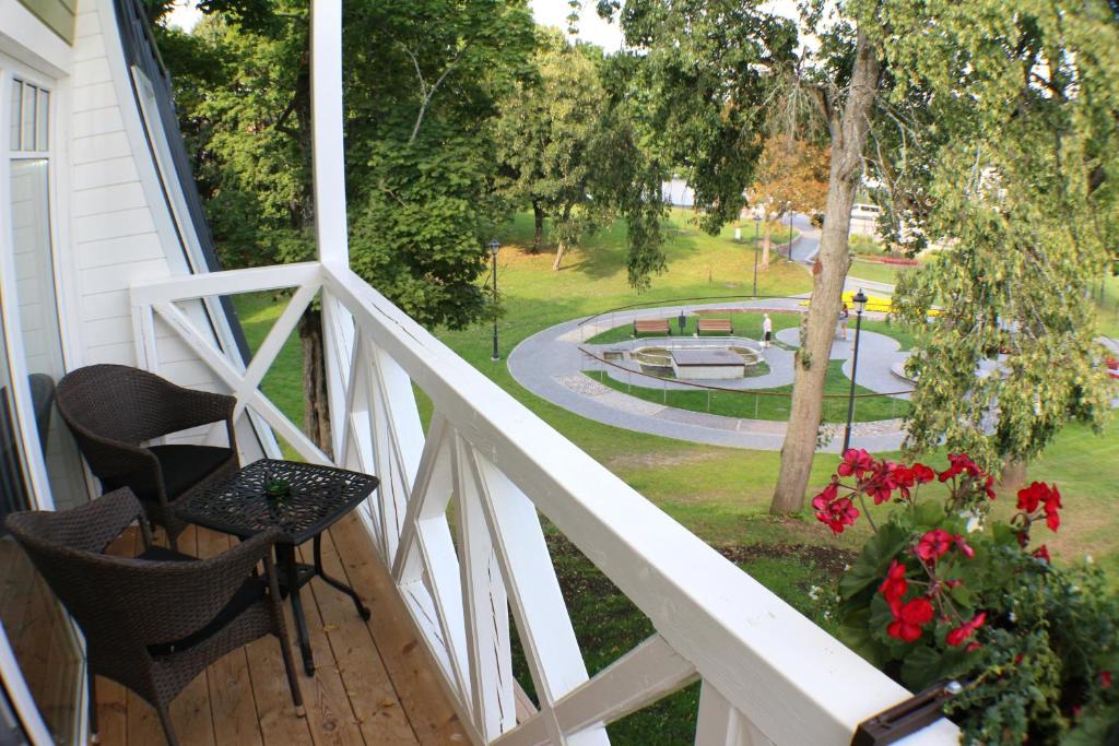 Vila Klasika - Drievoudige Kamer Met Balkon