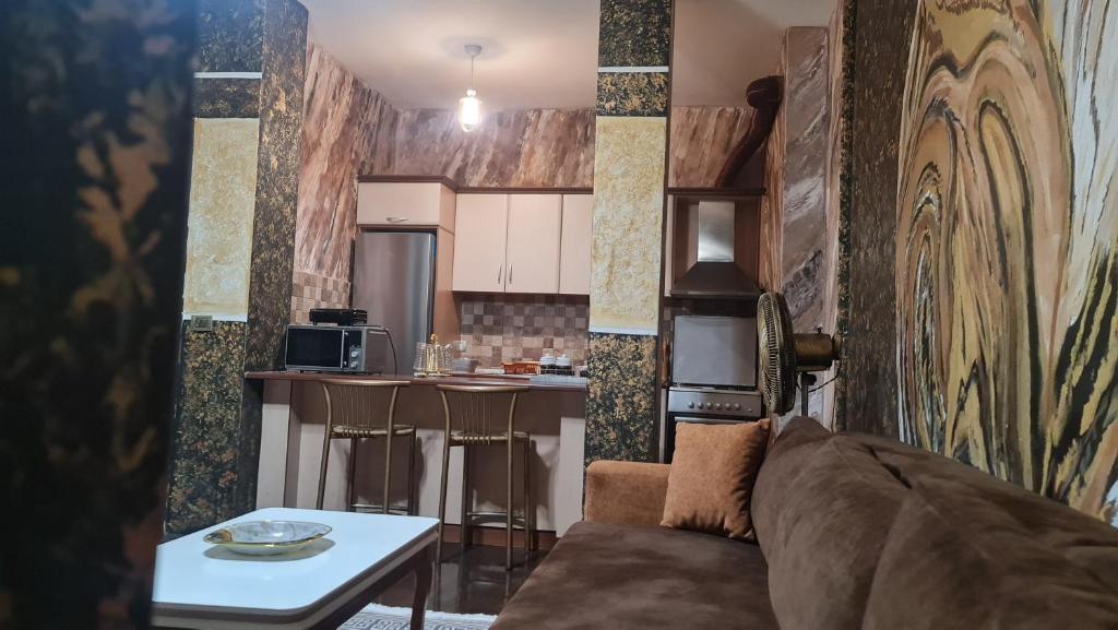 Cuina o zona de cuina de Top Shkodra location