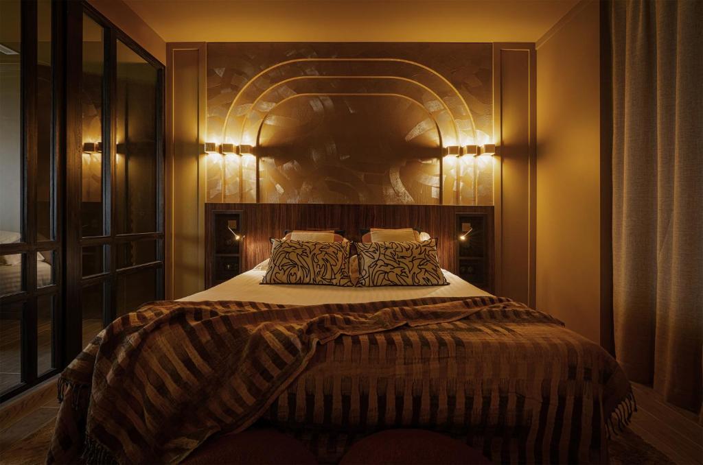 Hotel Gounod Fully Renovated - Resim 9