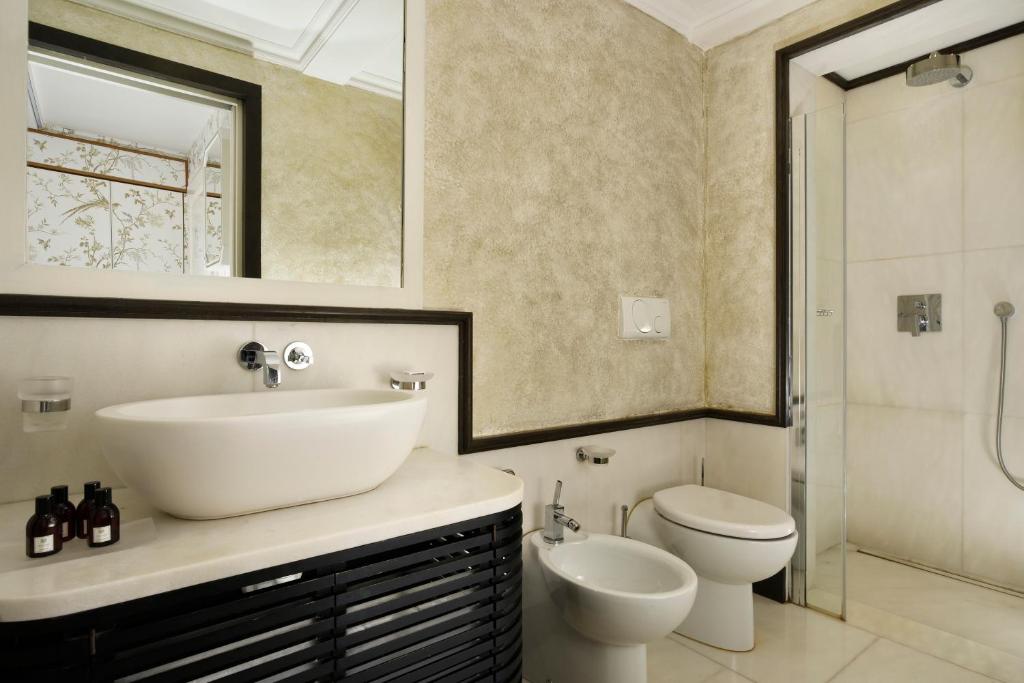 San Firenze Suites & Spa - Resim 34