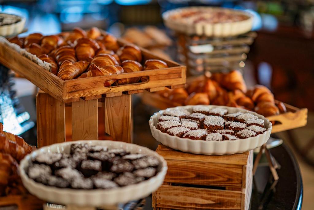 Grand Hotel Prague Towers - Czech Leading Hotels - Resim 27