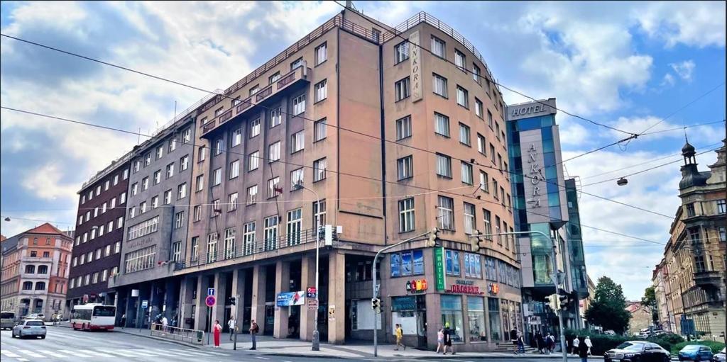 Hotel Legie - Resim 9