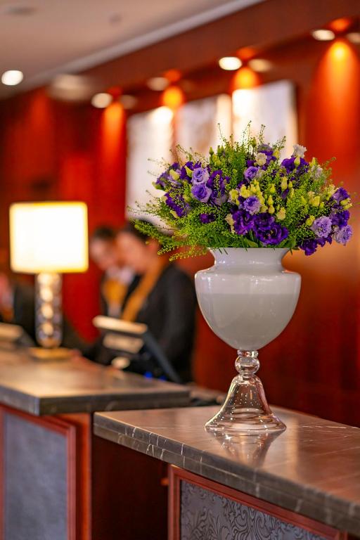 Grand Hotel Prague Towers - Czech Leading Hotels - Resim 31