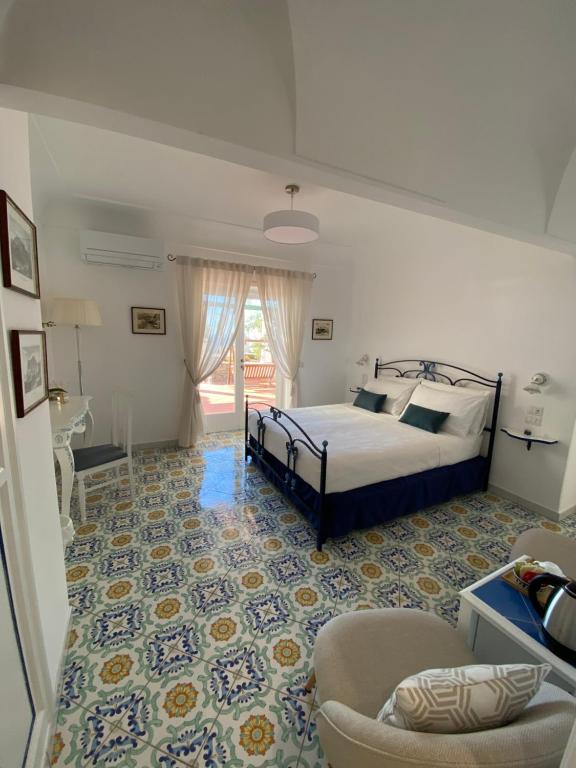 Galeriebild der Unterkunft La Ciammurrella b&b in Anacapri