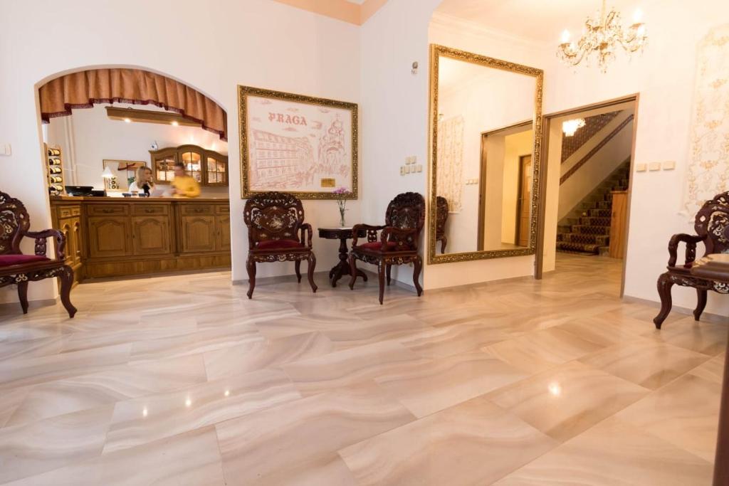 Hotel Praga - Resim 39