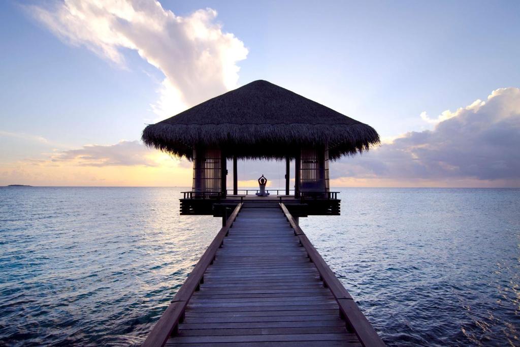 10 Hoteles de lujo y exclusivos en las Maldivas 554781954