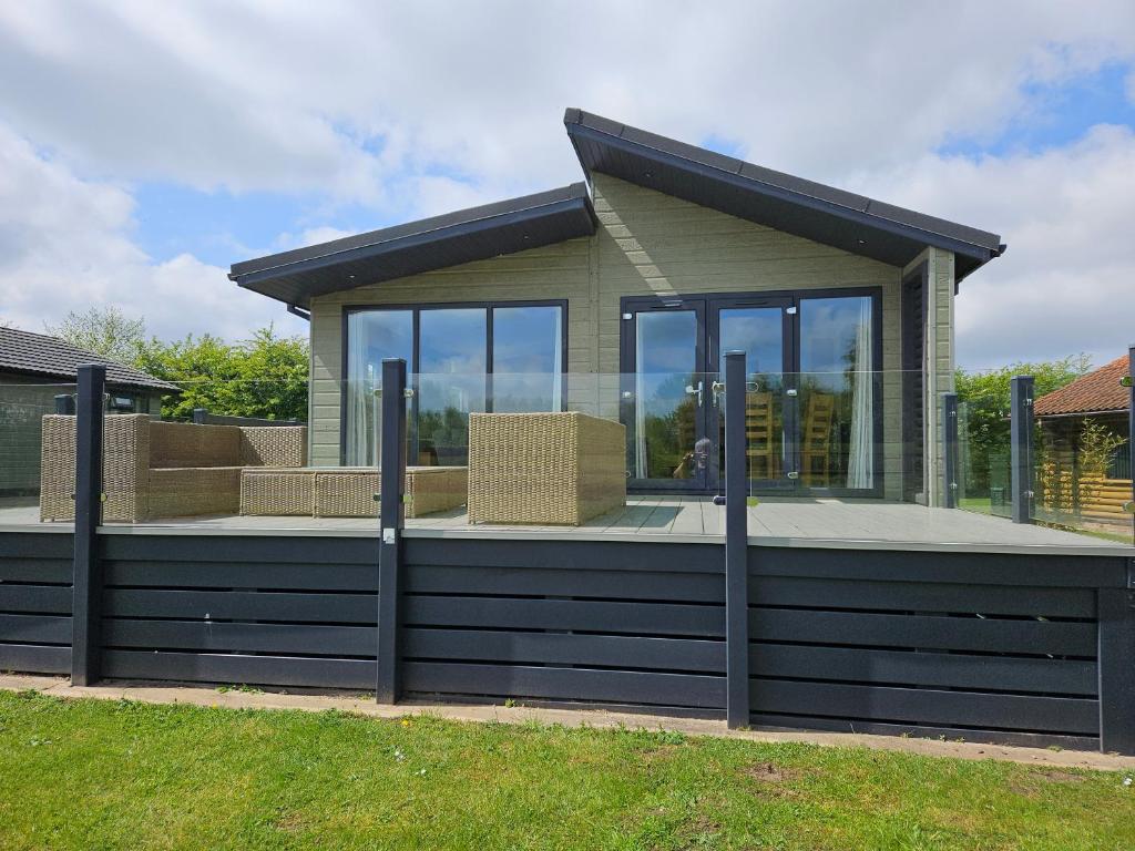 Wold View Country Park & Fisheries Lodges 1 and 9, Market Rasen