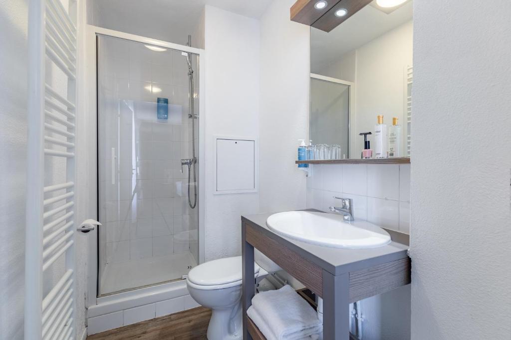 Appart'City Classic Paris La Villette - Resim 13