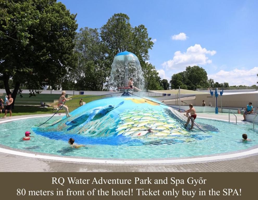 RQ Boutique & Unique Hotel - Resim 39