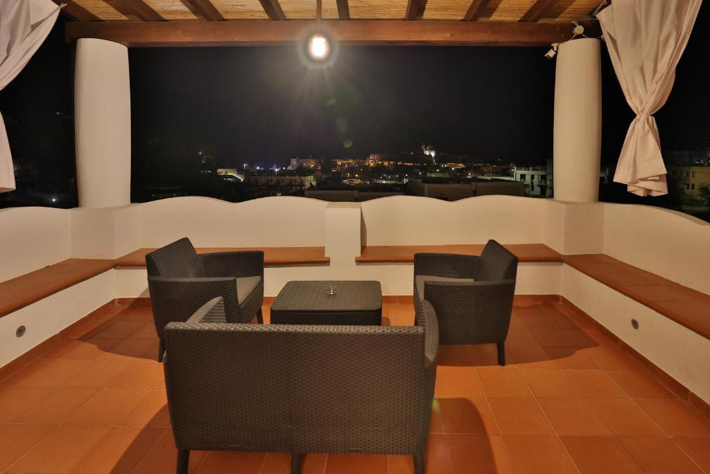 Hotel Villa Cute - HVC - Camera Doppia Con Terrazza