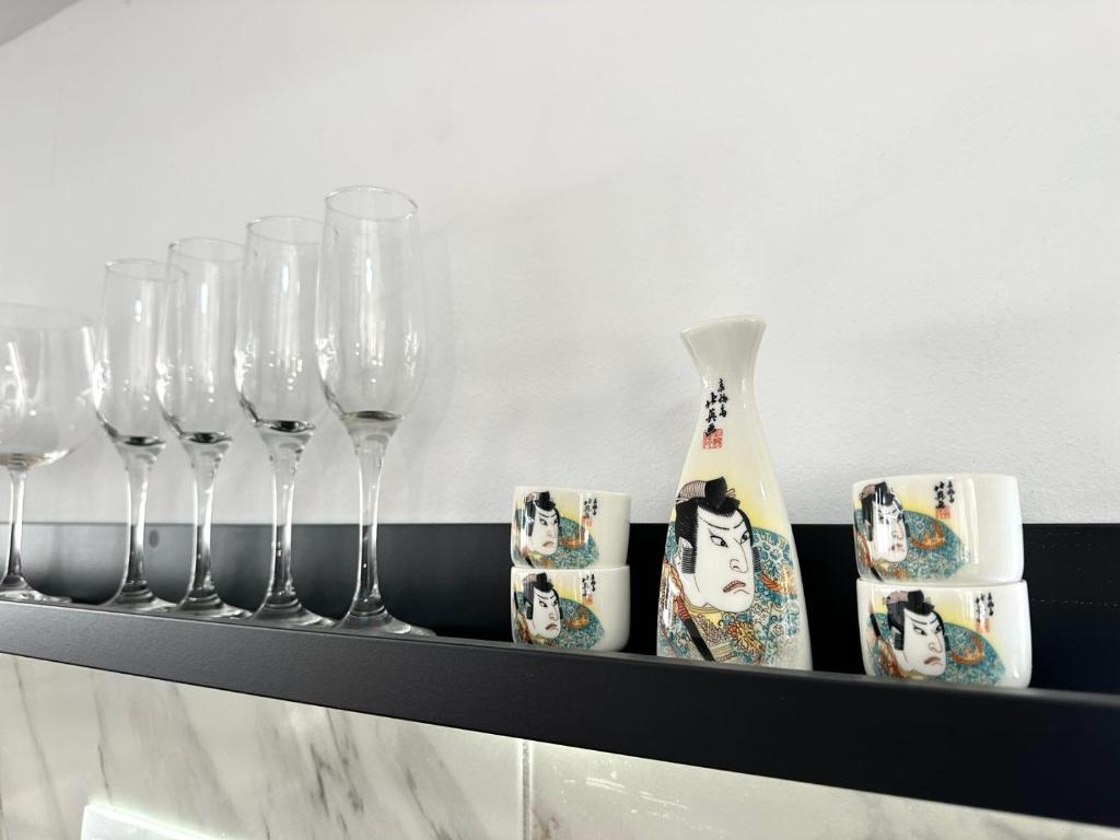 Walk into Dream of Acropolis 10的酒水