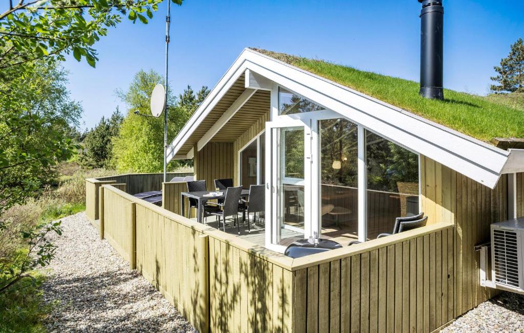 Vườn quanh Holiday Home Ringvejen Iv Denmark