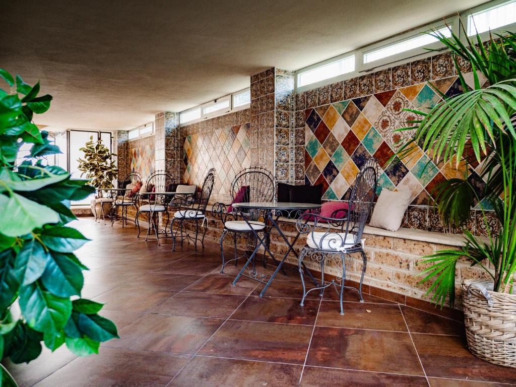 Villa Grace Tombolato - Habitación Triple Confort