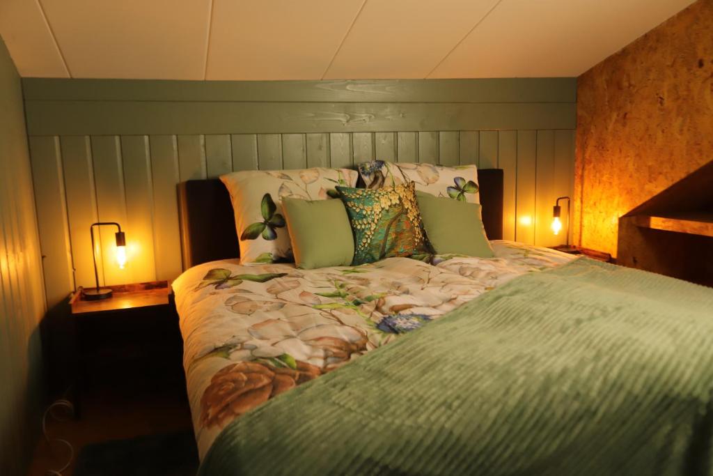 Mimosa bed & breakfast in IJsselmuiden - Deluxe Double Room