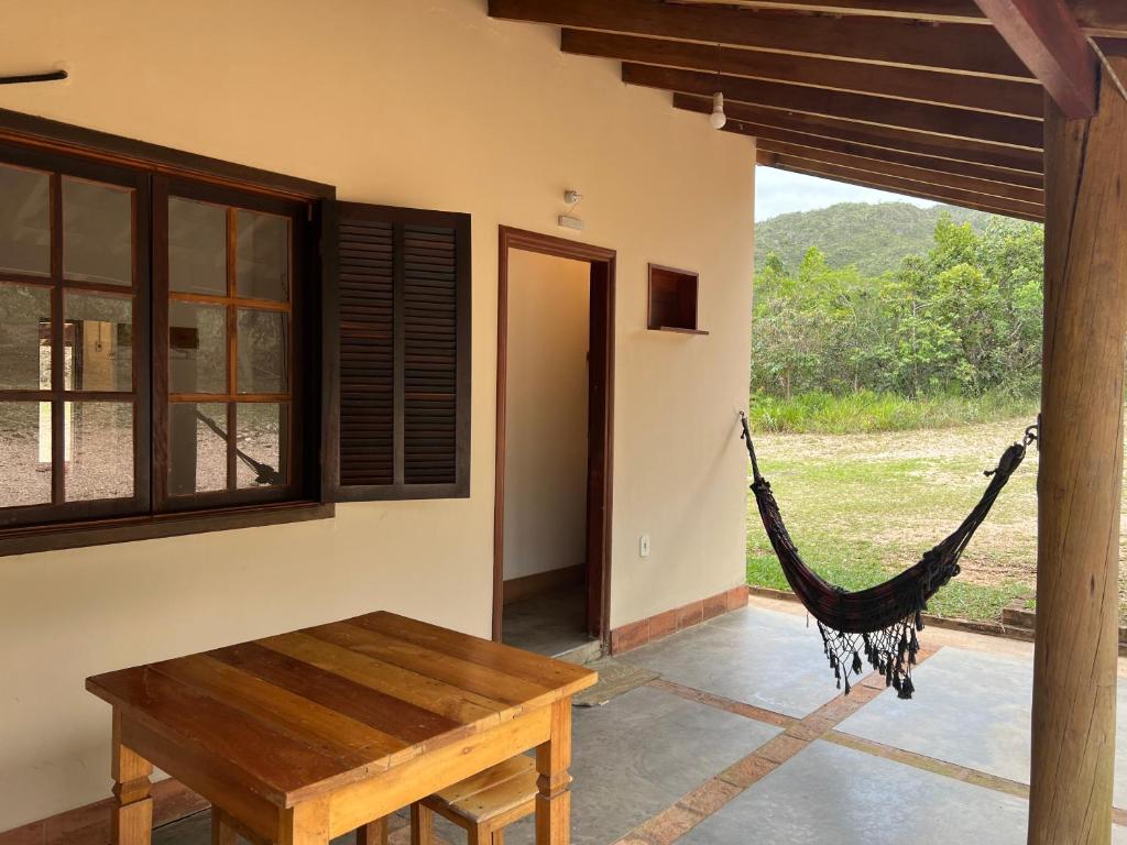 Pousada Complexo Paraíso - Parque Nacional da Serra da Canastra - Suite Con Mountain View