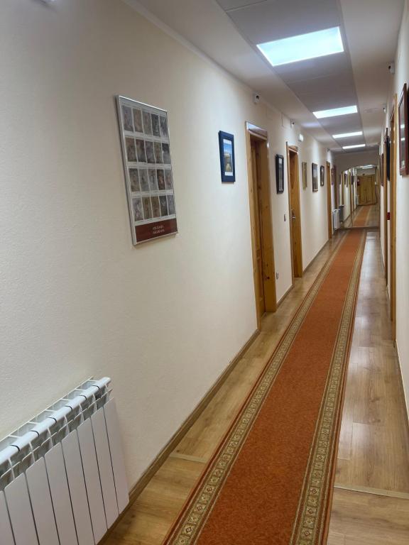 Fotografie z fotogalerie ubytování Hotel Gavitu v destinaci Celorio