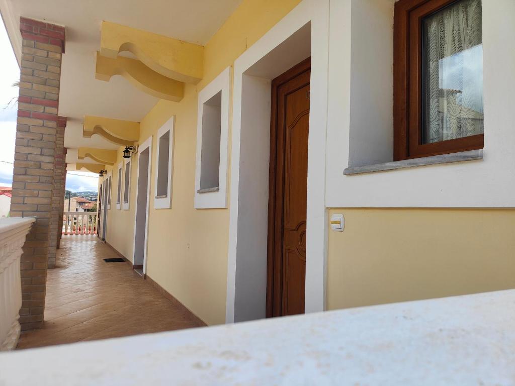 Fotografie z fotogalerie ubytování Sun Sea View v destinaci Agios Stefanos