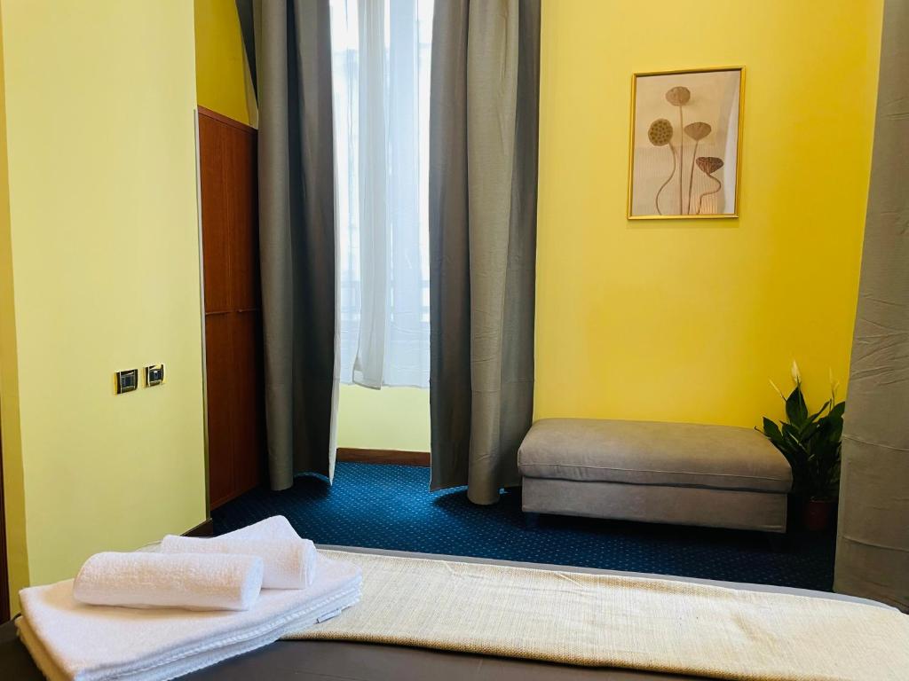 Hotel Rome place - Resim 22