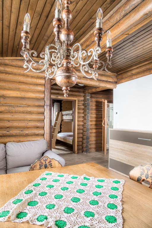 Postel nebo postele na pokoji v ubytování Ferienwohnung Angerlgut
