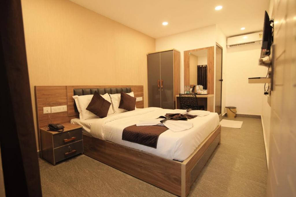 Легло или легла в стая в Afa Residency