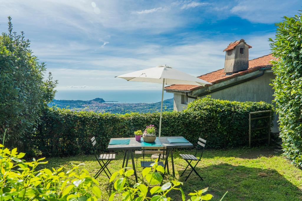 Fotografie z fotogalerie ubytování Casale In Vigna, CinqueTerreCoast v destinaci Casarza Ligure