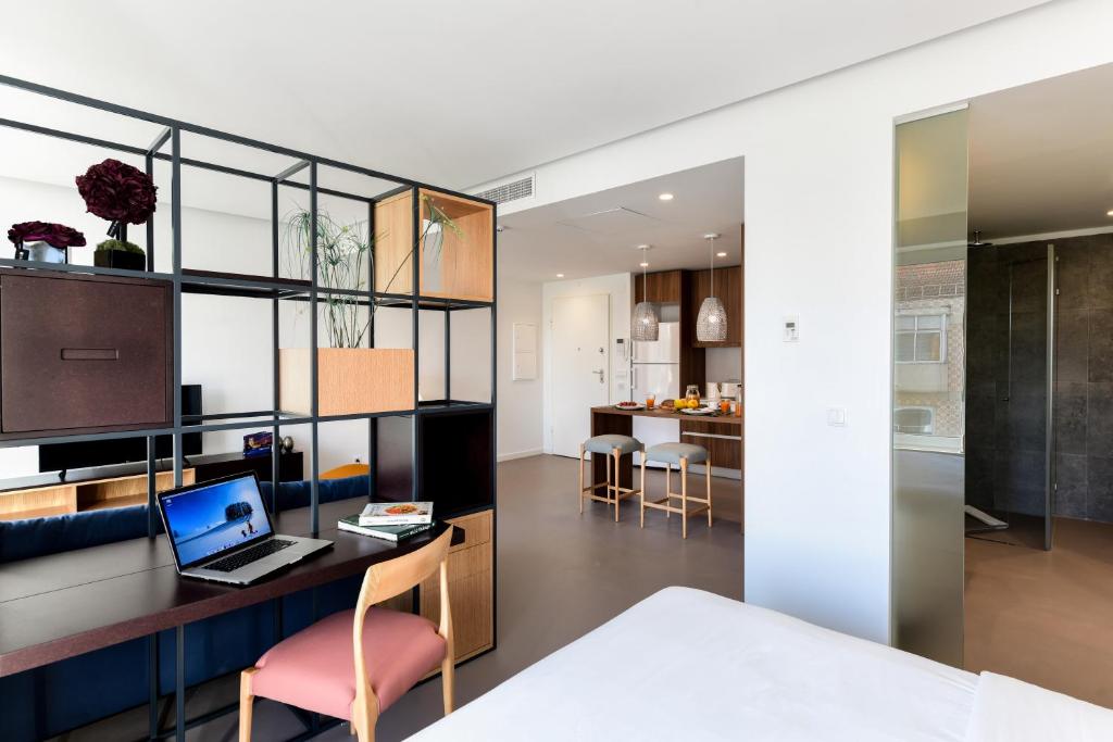 Oscar Concept Apartments - 12